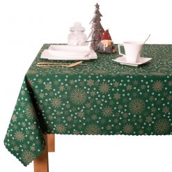 karácsonyi asztalterítő